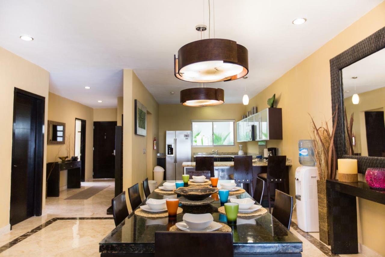 Departamento 101 Corto Maltes Appartamento Playa del Carmen